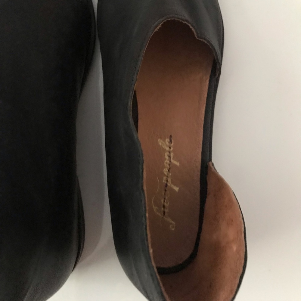Free People Royale Flat Shoes NWOB - Picture 4 of 7